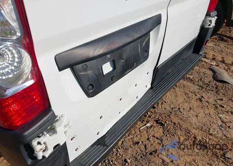 2020 Ram Promaster 2500 High Roof 159 Wb from USA, damaged, VIN 3C6TRVDGXLE133133